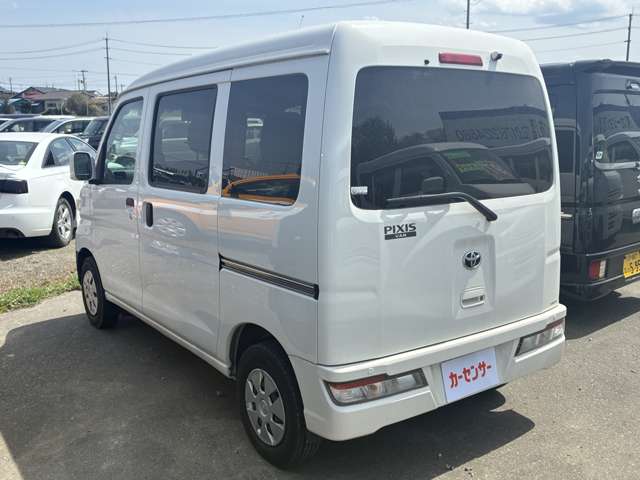 トヨタ ピクシスバン ６６０ クルーズ ＳＡＩＩＩ ハイルーフ ４ＷＤ R1年 (東北) 99