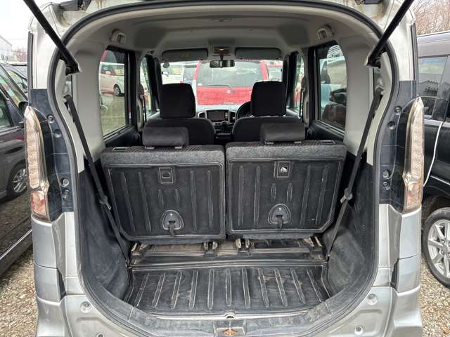 スズキ スペーシア ６６０ カスタム Ｚ ４ＷＤ H29年 (東北) 99