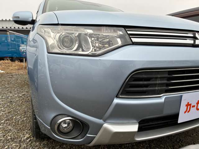 三菱 アウトランダーＰＨＥＶ ２．０ Ｇ ナビパッケージ ４ＷＤ H26年 (東北) 99