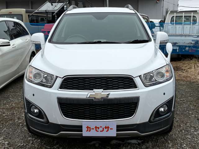 シボレー キャプティバ ２．４ ４ＷＤ H26年 (東北) 99