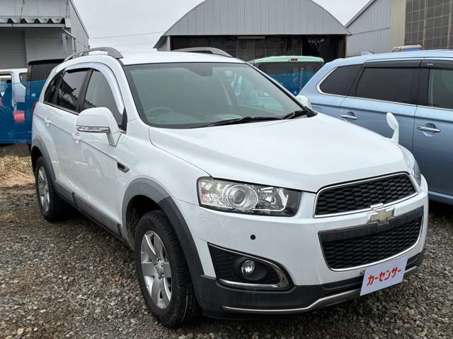 シボレー キャプティバ ２．４ ４ＷＤ H26年 (東北) 99