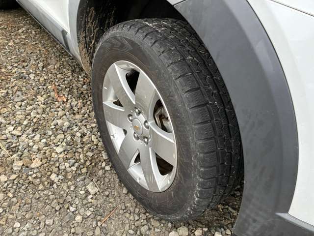 シボレー キャプティバ ２．４ ４ＷＤ H26年 (東北) 99