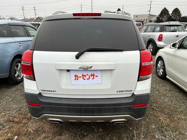 シボレー キャプティバ ２．４ ４ＷＤ H26年 (東北) 99