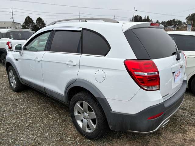 シボレー キャプティバ ２．４ ４ＷＤ H26年 (東北) 99