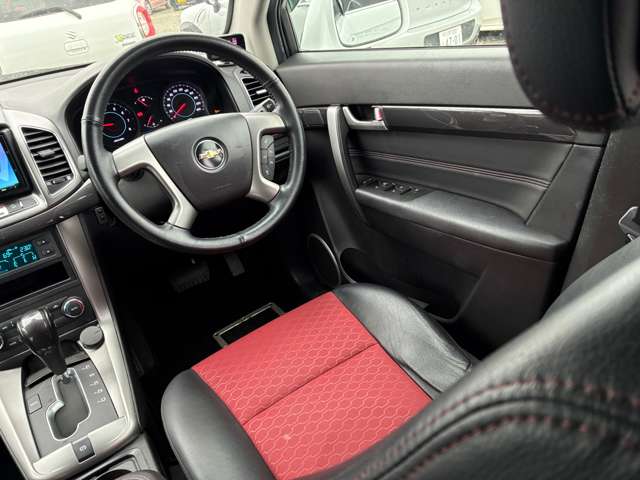 シボレー キャプティバ ２．４ ４ＷＤ H26年 (東北) 99