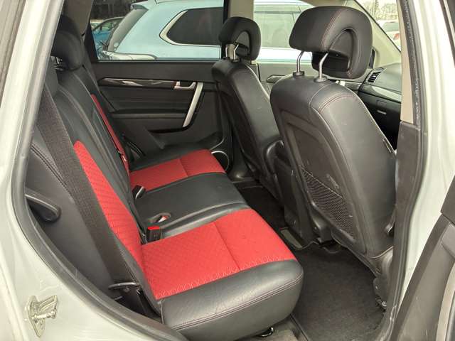 シボレー キャプティバ ２．４ ４ＷＤ H26年 (東北) 99