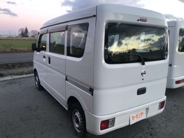 日産 ＮＶ１００クリッパー ６６０ ＤＸ ハイルーフ ４ＷＤ H27年 (東北) 99