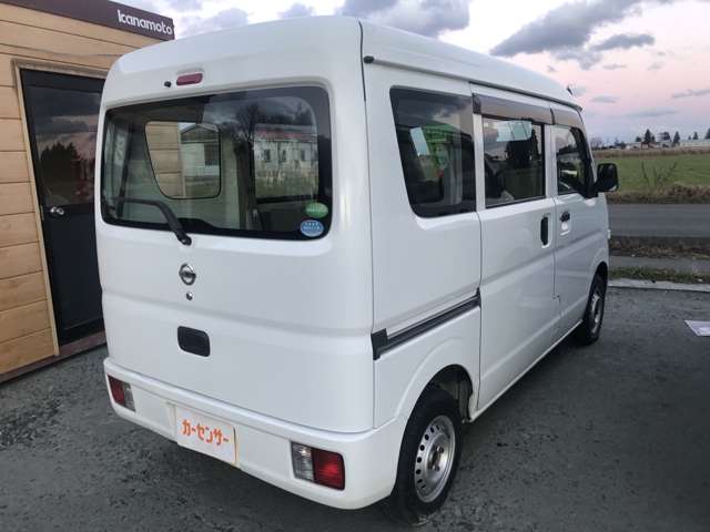 日産 ＮＶ１００クリッパー ６６０ ＤＸ ハイルーフ ４ＷＤ H27年 (東北) 99