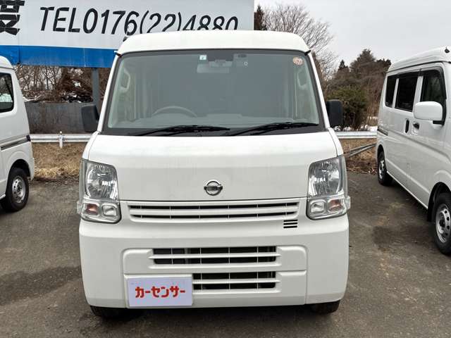 日産 ＮＶ１００クリッパー ６６０ ＤＸ ハイルーフ ５ＡＧＳ車 ４ＷＤ H28年 (東北) 99