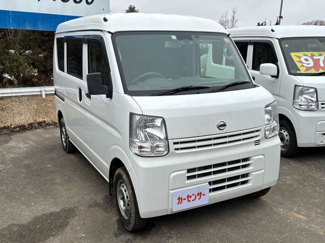 日産 ＮＶ１００クリッパー ６６０ ＤＸ ハイルーフ ５ＡＧＳ車 ４ＷＤ H28年 (東北) 99