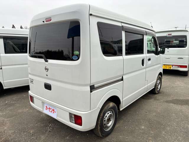 日産 ＮＶ１００クリッパー ６６０ ＤＸ ハイルーフ ５ＡＧＳ車 ４ＷＤ H28年 (東北) 99