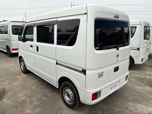日産 ＮＶ１００クリッパー ６６０ ＤＸ ハイルーフ ５ＡＧＳ車 ４ＷＤ H28年 (東北) 99