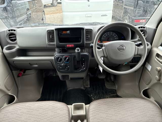 日産 ＮＶ１００クリッパー ６６０ ＤＸ ハイルーフ ５ＡＧＳ車 ４ＷＤ H28年 (東北) 99