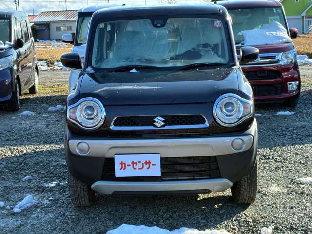 スズキ ハスラー ６６０ Ｇ ４ＷＤ H26年 (東北) 99