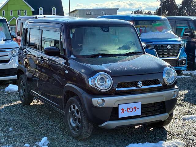 スズキ ハスラー ６６０ Ｇ ４ＷＤ H26年 (東北) 99