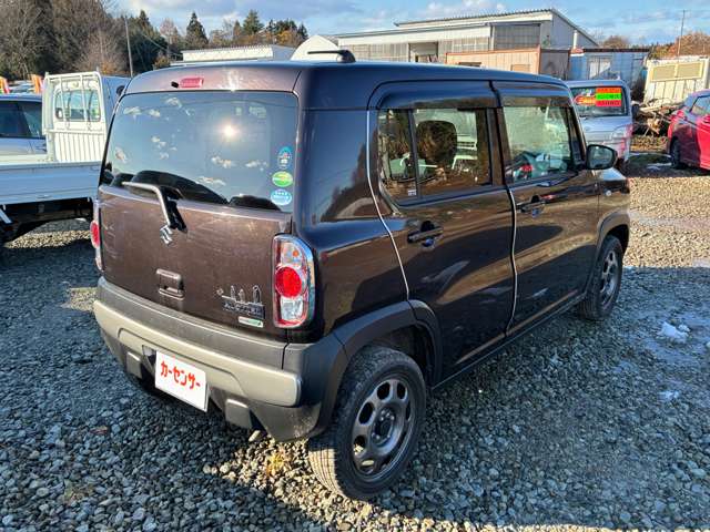 スズキ ハスラー ６６０ Ｇ ４ＷＤ H26年 (東北) 99
