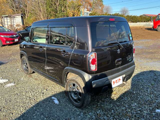 スズキ ハスラー ６６０ Ｇ ４ＷＤ H26年 (東北) 99