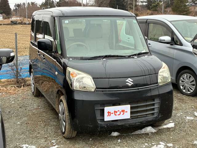スズキ スペーシア ６６０ Ｘ ４ＷＤ H25年 (東北) 99