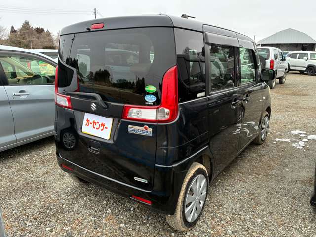 スズキ スペーシア ６６０ Ｘ ４ＷＤ H25年 (東北) 99