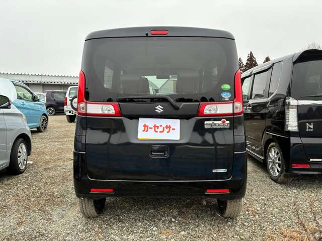 スズキ スペーシア ６６０ Ｘ ４ＷＤ H25年 (東北) 99