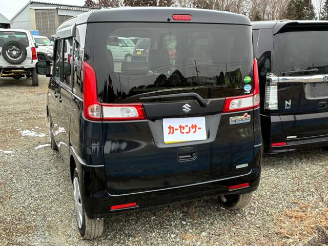 スズキ スペーシア ６６０ Ｘ ４ＷＤ H25年 (東北) 99