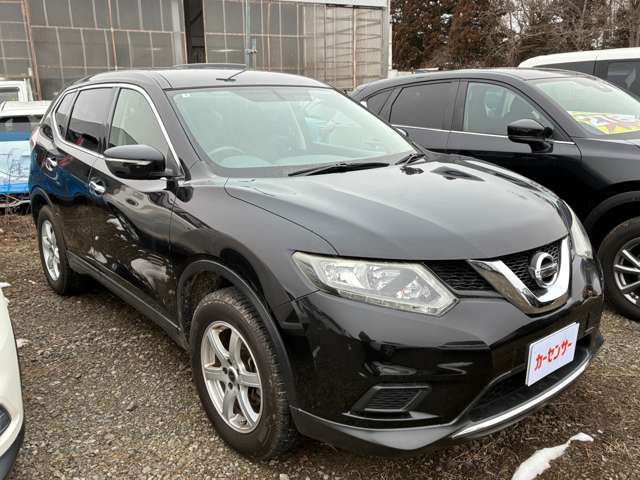 日産 エクストレイル ２．０ ２０Ｓ ２列車 ４ＷＤ H26年 (東北) 99