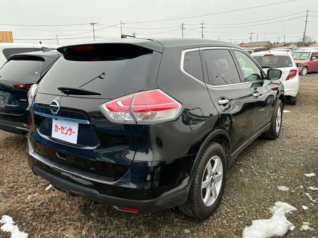 日産 エクストレイル ２．０ ２０Ｓ ２列車 ４ＷＤ H26年 (東北) 99