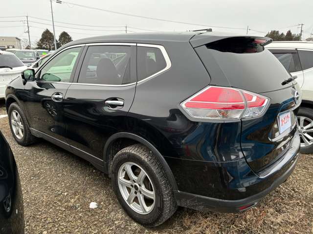 日産 エクストレイル ２．０ ２０Ｓ ２列車 ４ＷＤ H26年 (東北) 99