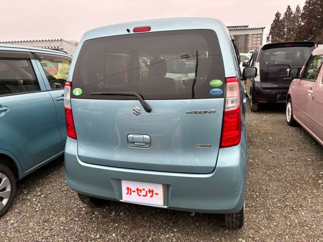 スズキ ワゴンＲ ６６０ ＦＸ ４ＷＤ H25年 (東北) 99