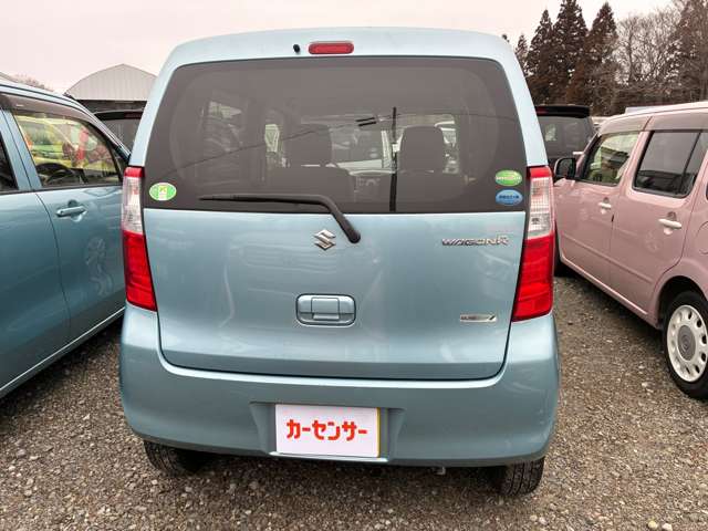 スズキ ワゴンＲ ６６０ ＦＸ ４ＷＤ H25年 (東北) 99