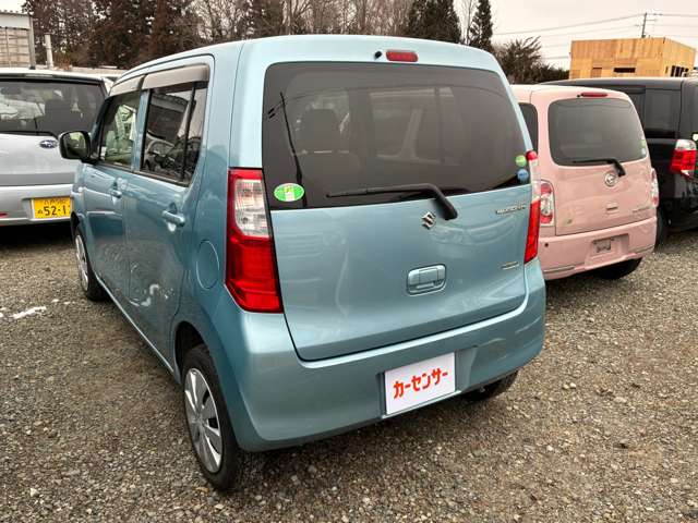 スズキ ワゴンＲ ６６０ ＦＸ ４ＷＤ H25年 (東北) 99