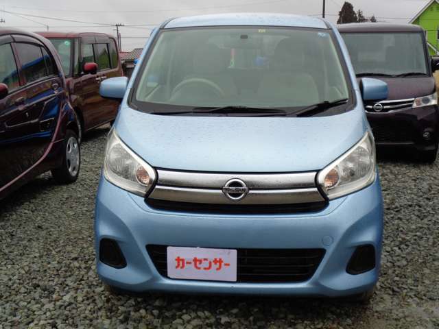 日産 デイズ ６６０ Ｓ ４ＷＤ H29年 (東北) 99