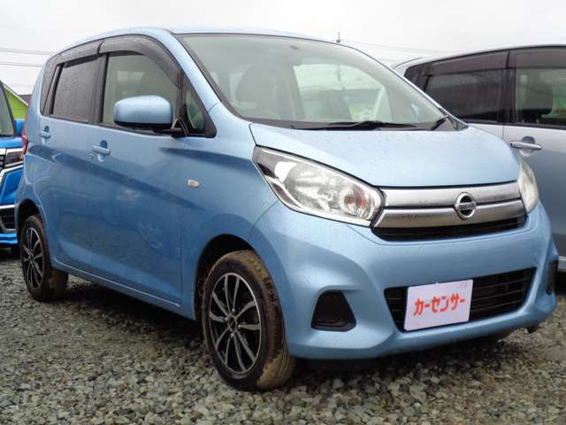 日産 デイズ ６６０ Ｓ ４ＷＤ H29年 (東北) 99