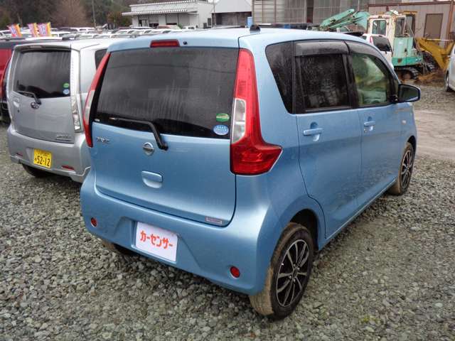 日産 デイズ ６６０ Ｓ ４ＷＤ H29年 (東北) 99