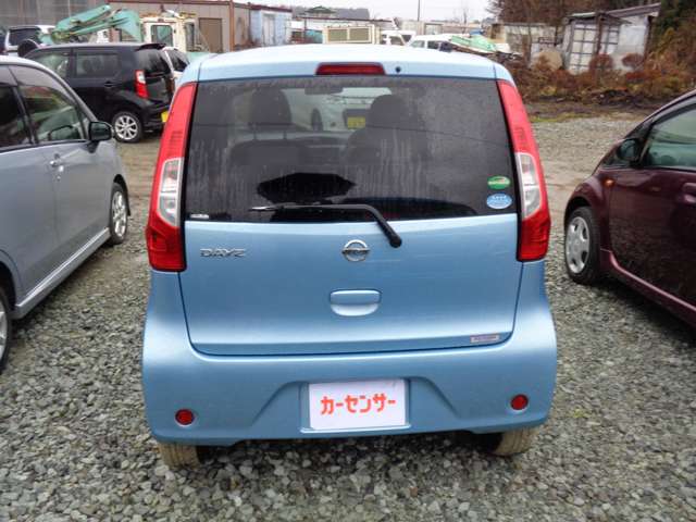 日産 デイズ ６６０ Ｓ ４ＷＤ H29年 (東北) 99