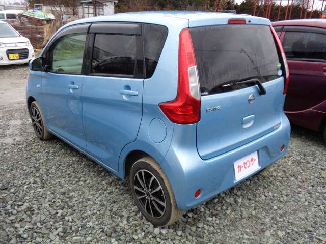 日産 デイズ ６６０ Ｓ ４ＷＤ H29年 (東北) 99