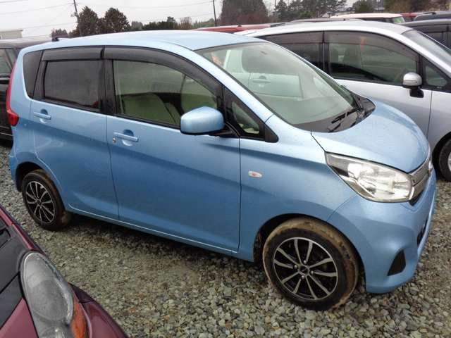 日産 デイズ ６６０ Ｓ ４ＷＤ H29年 (東北) 99
