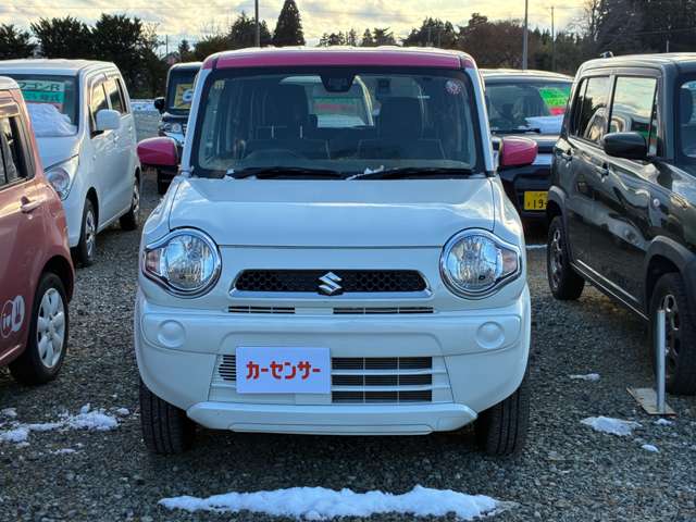 スズキ ハスラー ６６０ Ｇ ４ＷＤ H26年 (東北) 99