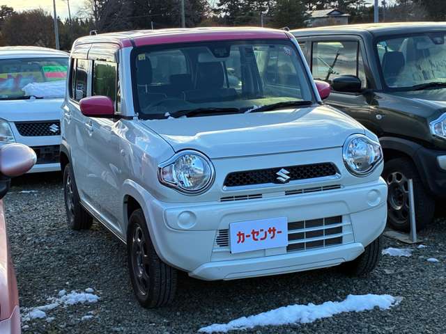 スズキ ハスラー ６６０ Ｇ ４ＷＤ H26年 (東北) 99