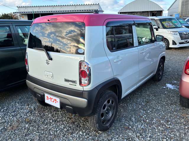 スズキ ハスラー ６６０ Ｇ ４ＷＤ H26年 (東北) 99
