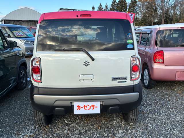 スズキ ハスラー ６６０ Ｇ ４ＷＤ H26年 (東北) 99