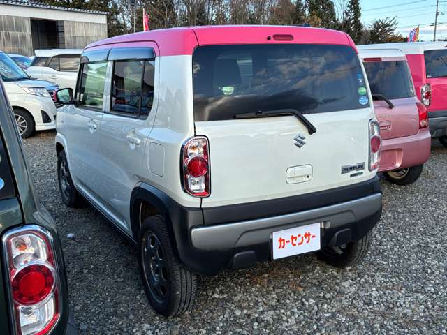 スズキ ハスラー ６６０ Ｇ ４ＷＤ H26年 (東北) 99