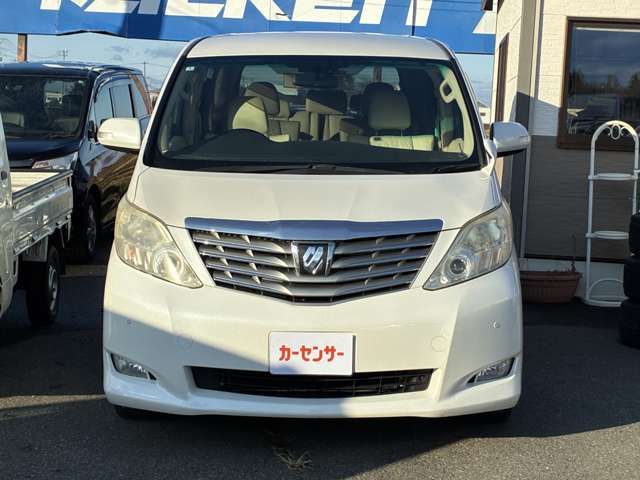 トヨタ アルファード ２．４ ２４０Ｇ ４ＷＤ H22年 (東北) 99