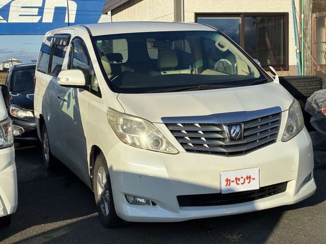 トヨタ アルファード ２．４ ２４０Ｇ ４ＷＤ H22年 (東北) 99