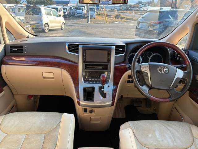 トヨタ アルファード ２．４ ２４０Ｇ ４ＷＤ H22年 (東北) 99