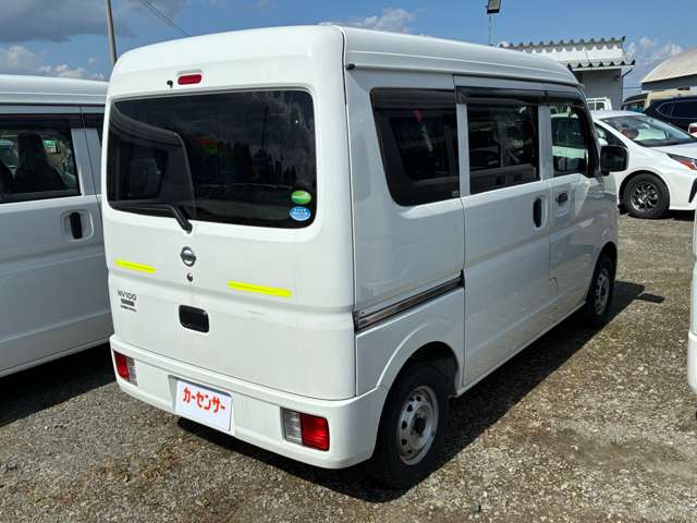 日産 ＮＶ１００クリッパー ６６０ ＤＸ ＧＬパッケージ ハイルーフ ４ＷＤ R1年 (東北) 99