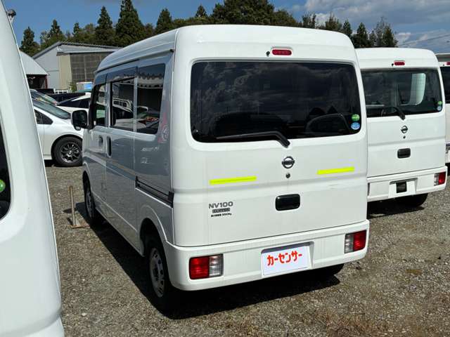 日産 ＮＶ１００クリッパー ６６０ ＤＸ ＧＬパッケージ ハイルーフ ４ＷＤ R1年 (東北) 99
