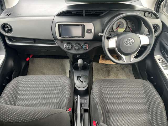 トヨタ ヴィッツ １．３ Ｆ ４ＷＤ H27年 (東北) 99