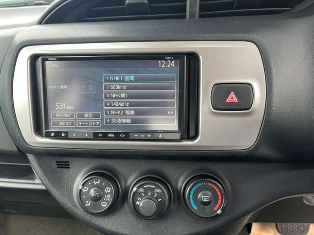 トヨタ ヴィッツ １．３ Ｆ ４ＷＤ H27年 (東北) 99
