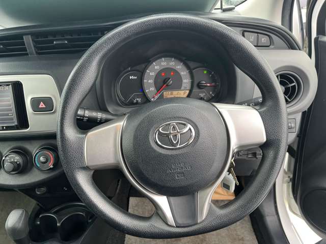 トヨタ ヴィッツ １．３ Ｆ ４ＷＤ H27年 (東北) 99